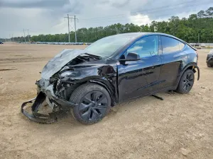 Tesla Model Y 2025