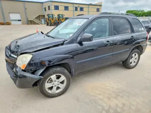 Kia Sportage 2.0L 4 2009