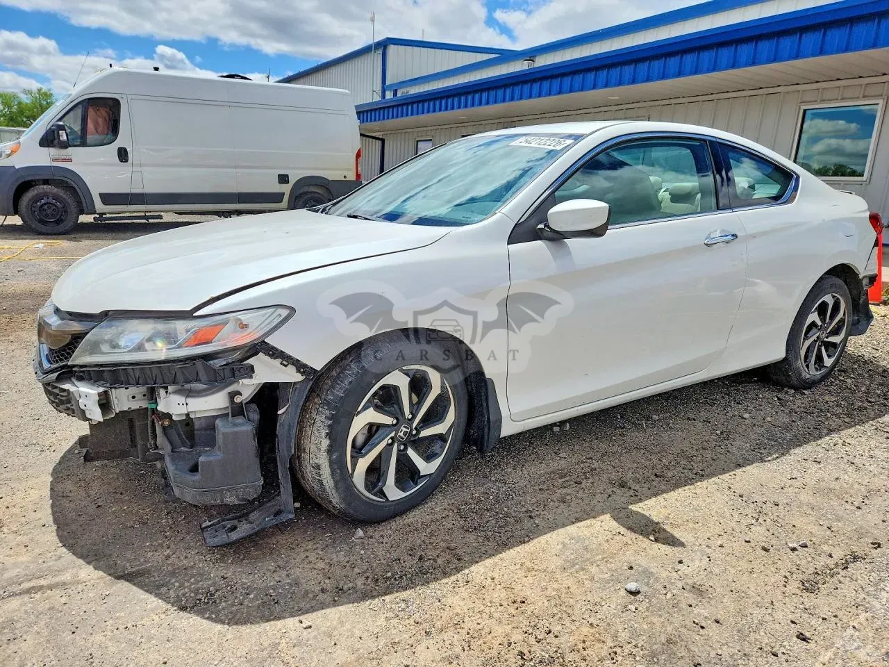 Honda Accord 2.4L 4 2016
