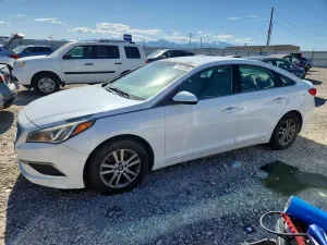 Hyundai Sonata 2.4L 4 2017