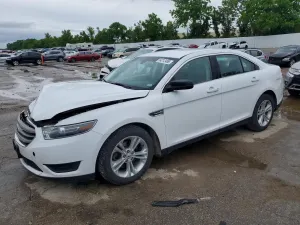 Ford Taurus 3.5L 6 2016