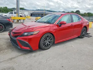 Toyota Camry 2.5L 4 2024