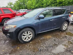 Nissan Murano 3.5L 6 2011
