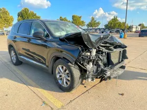 Hyundai Santa Fe 2.4L 4 2019