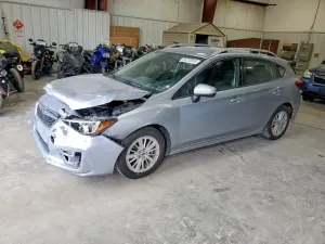 Subaru Impreza 2.0L 4 2017