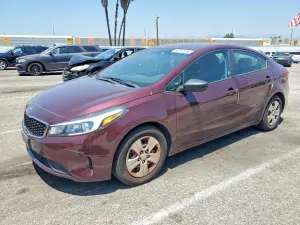 Kia Cerato / Forte / K3 2.0L 4 2018