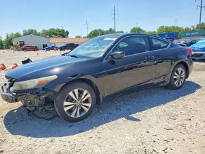 Honda Accord 2.4L 4 2012