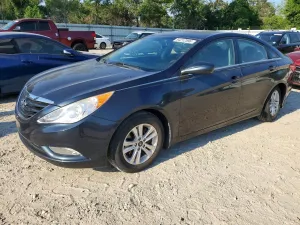 Hyundai Sonata 2.4L 4 2013