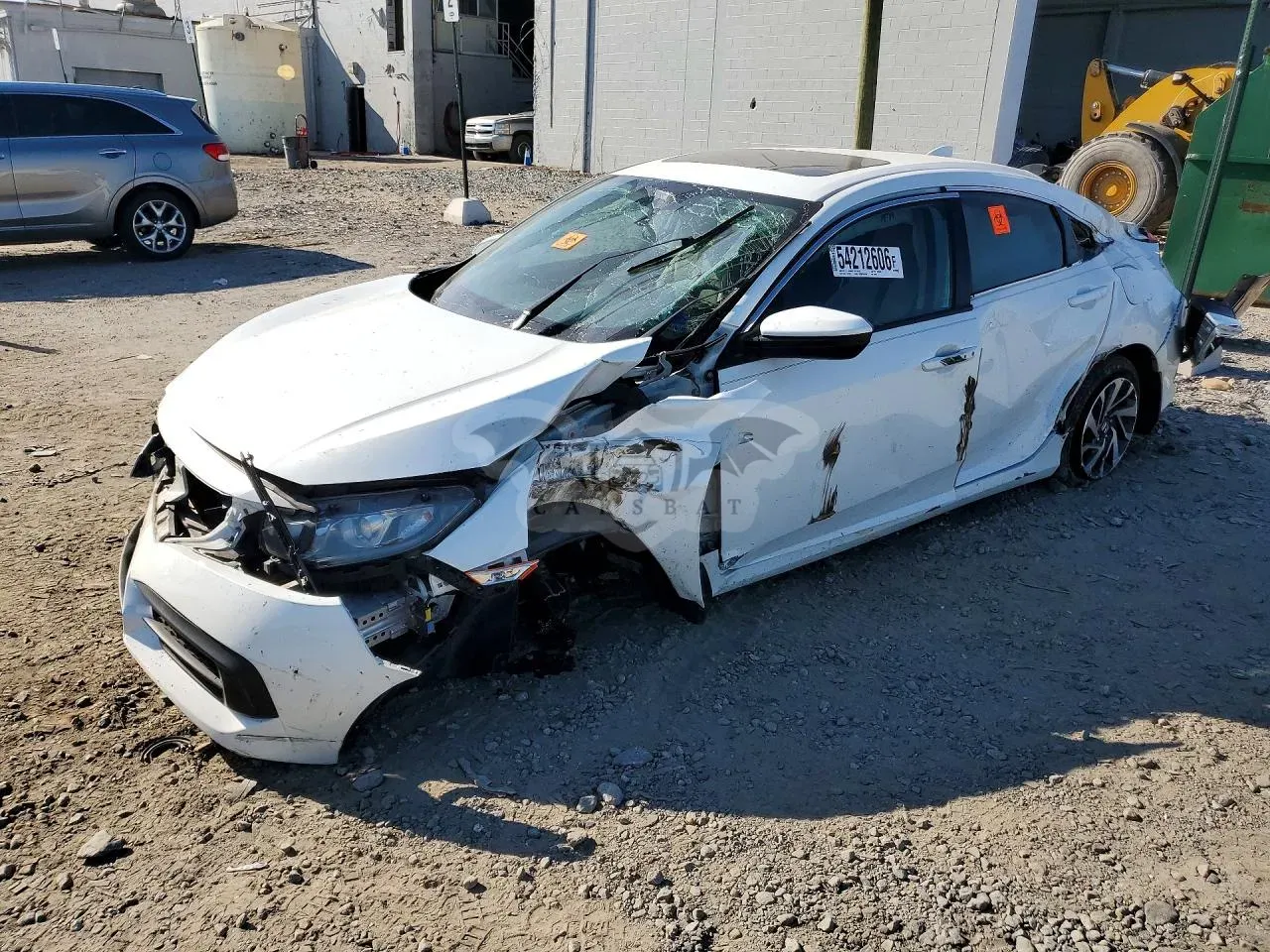 Honda Civic 2.0L 4 2018