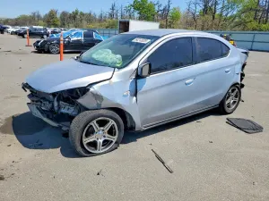 Mitsubishi Mirage 1.2L 3 2021