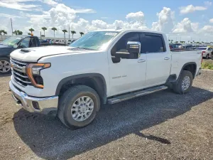 Chevrolet Silverado 1500 6.6L 8 2024
