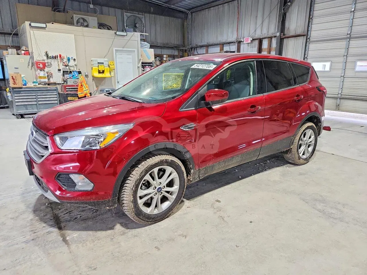 Ford Escape 1.5L 4 2019