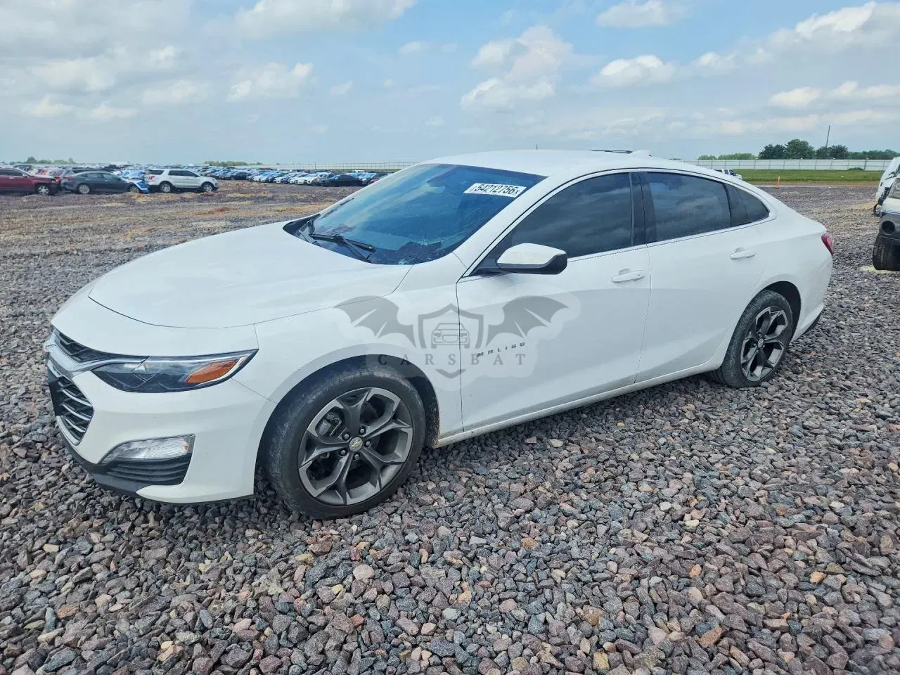 Chevrolet Malibu 2022