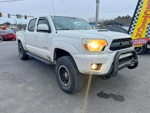 Toyota Tacoma 4.0L 6 2013