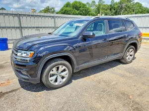 Volkswagen Atlas 2.0L 4 2019