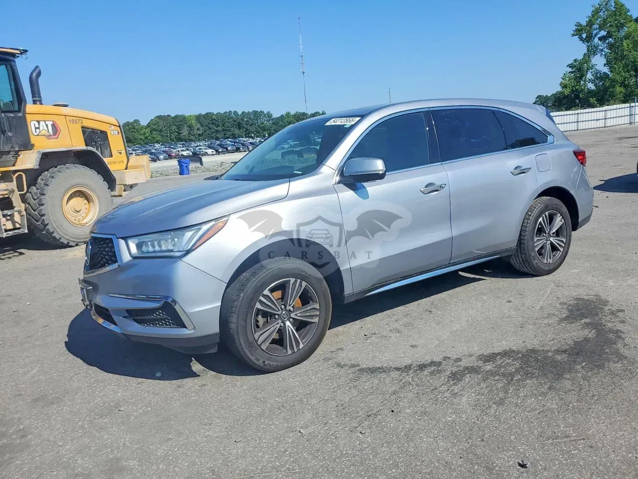 Acura MDX 3.5L 6 2017