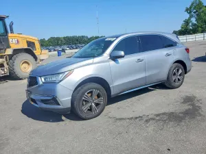 Acura MDX 3.5L 6 2017