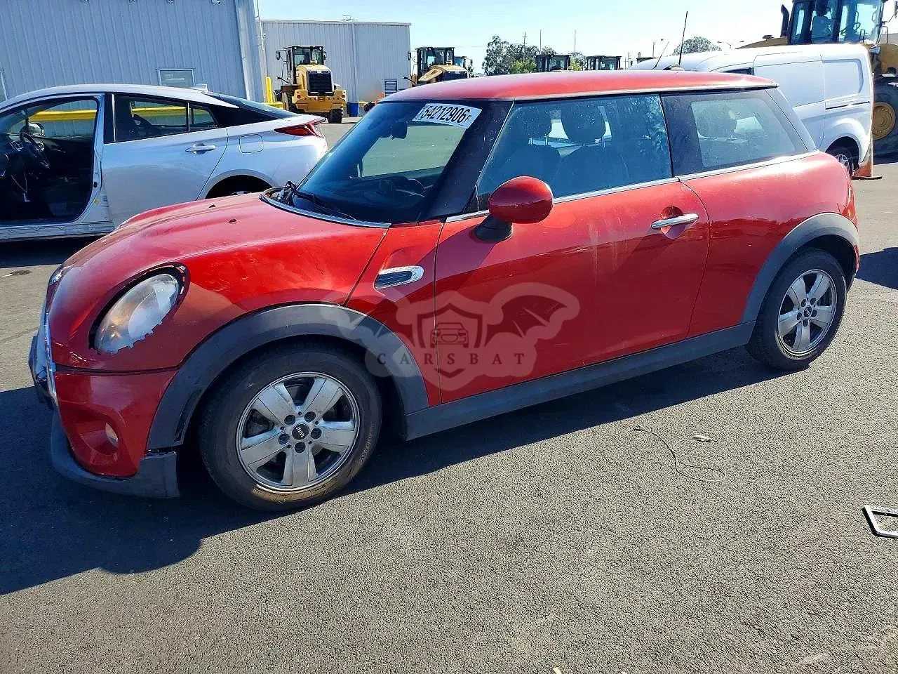 Mini Cooper 1.5L 3 2014
