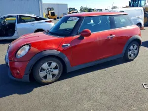 Mini Cooper 1.5L 3 2014