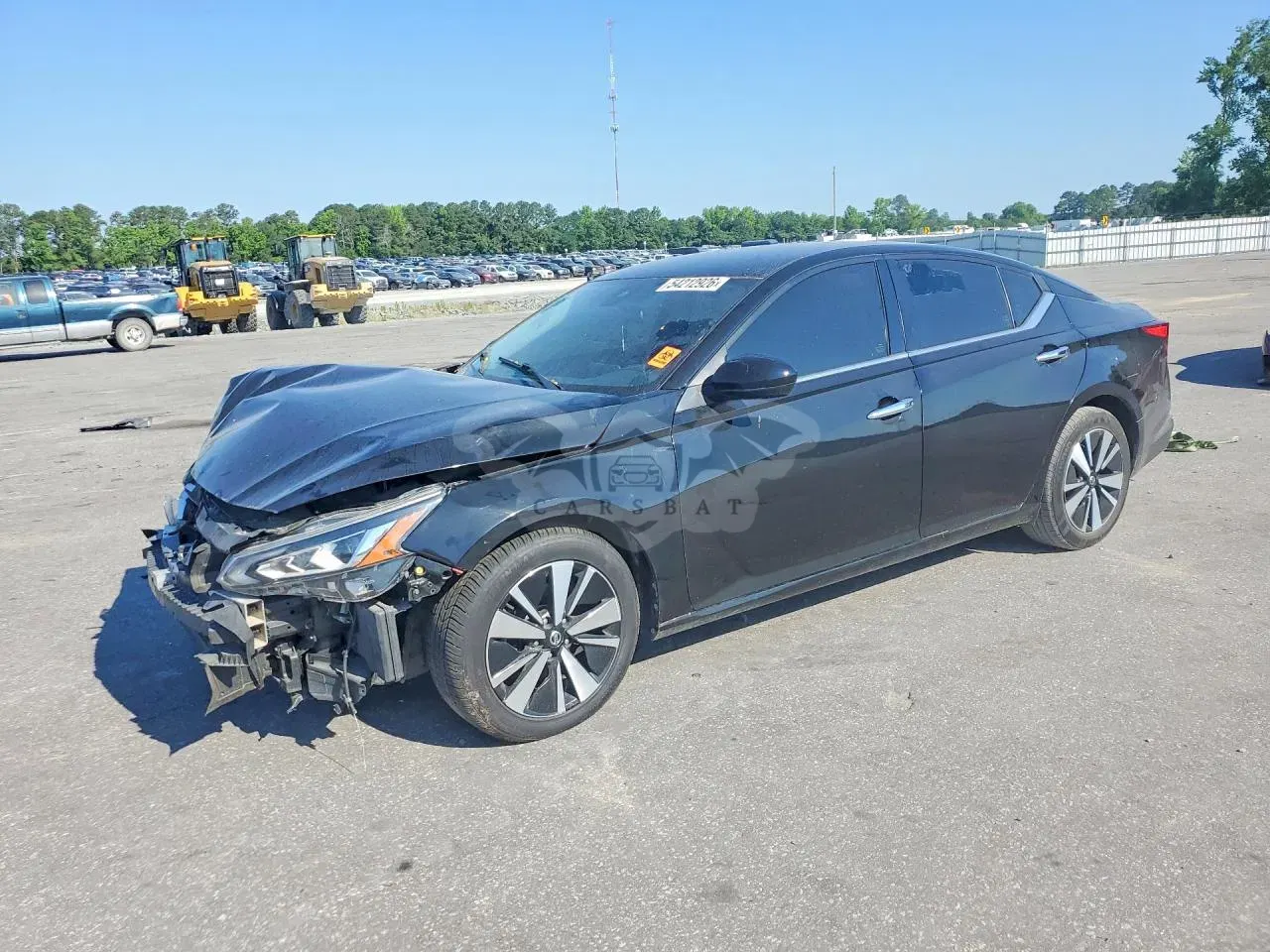 Nissan Altima 2.5L 4 2021