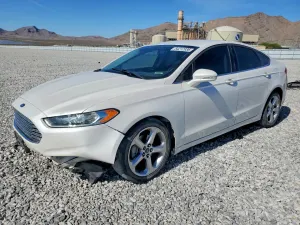Ford Fusion 1.5L 4 2016