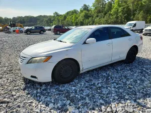 Toyota Camry 2.4L 4 2007