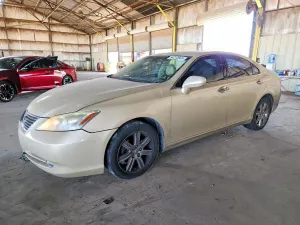 Lexus ES 3.5L 6 2008