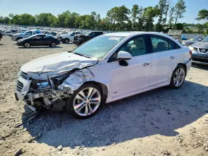 Chevrolet Cruze 1.4L 4 2015