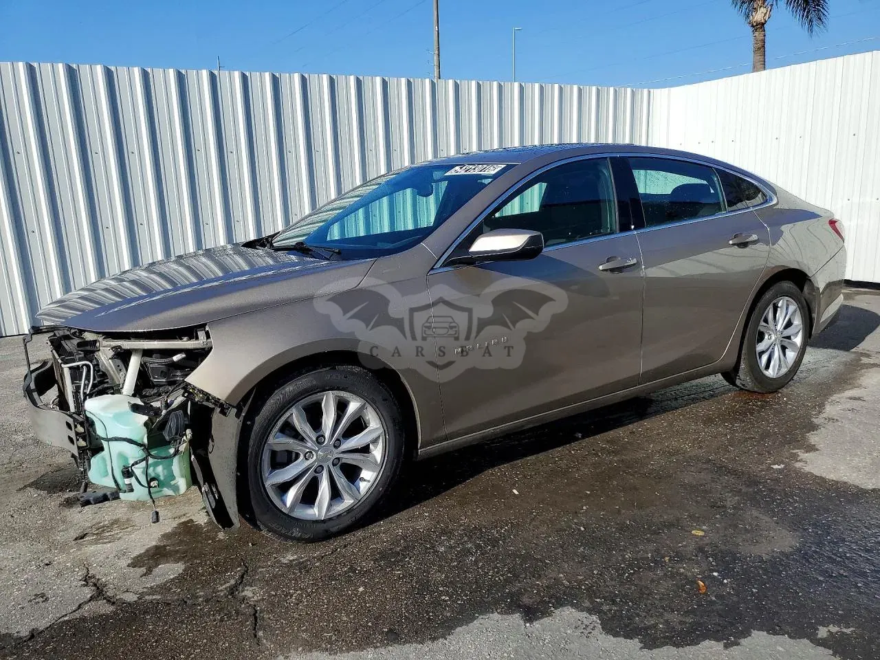 Chevrolet Malibu 1.5L 4 2022