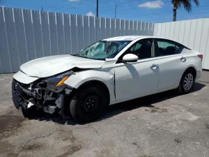 Nissan Altima 2.5L 4 2023