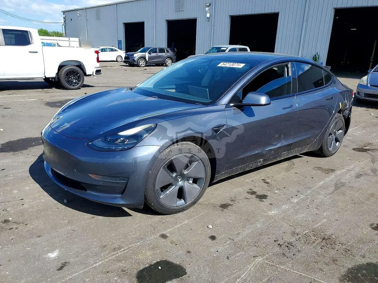 Tesla Model 3 2021