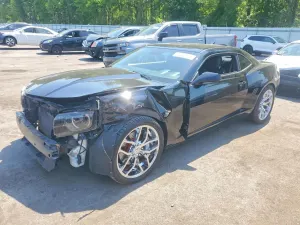 Chevrolet Camaro 6.2L 8 2010