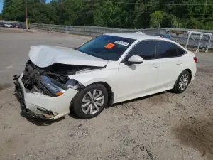 Honda Civic 2.0L 4 2023