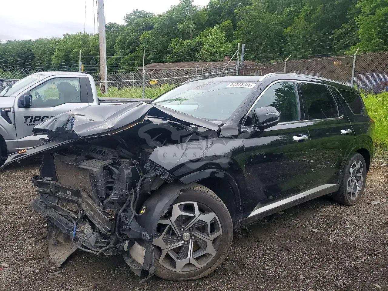 Hyundai Palisade 3.8L 6 2022