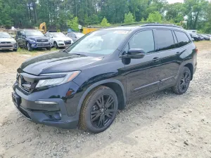 Honda Pilot 3.5L 6 2019