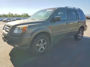 Honda Pilot 3.5L 6 2007
