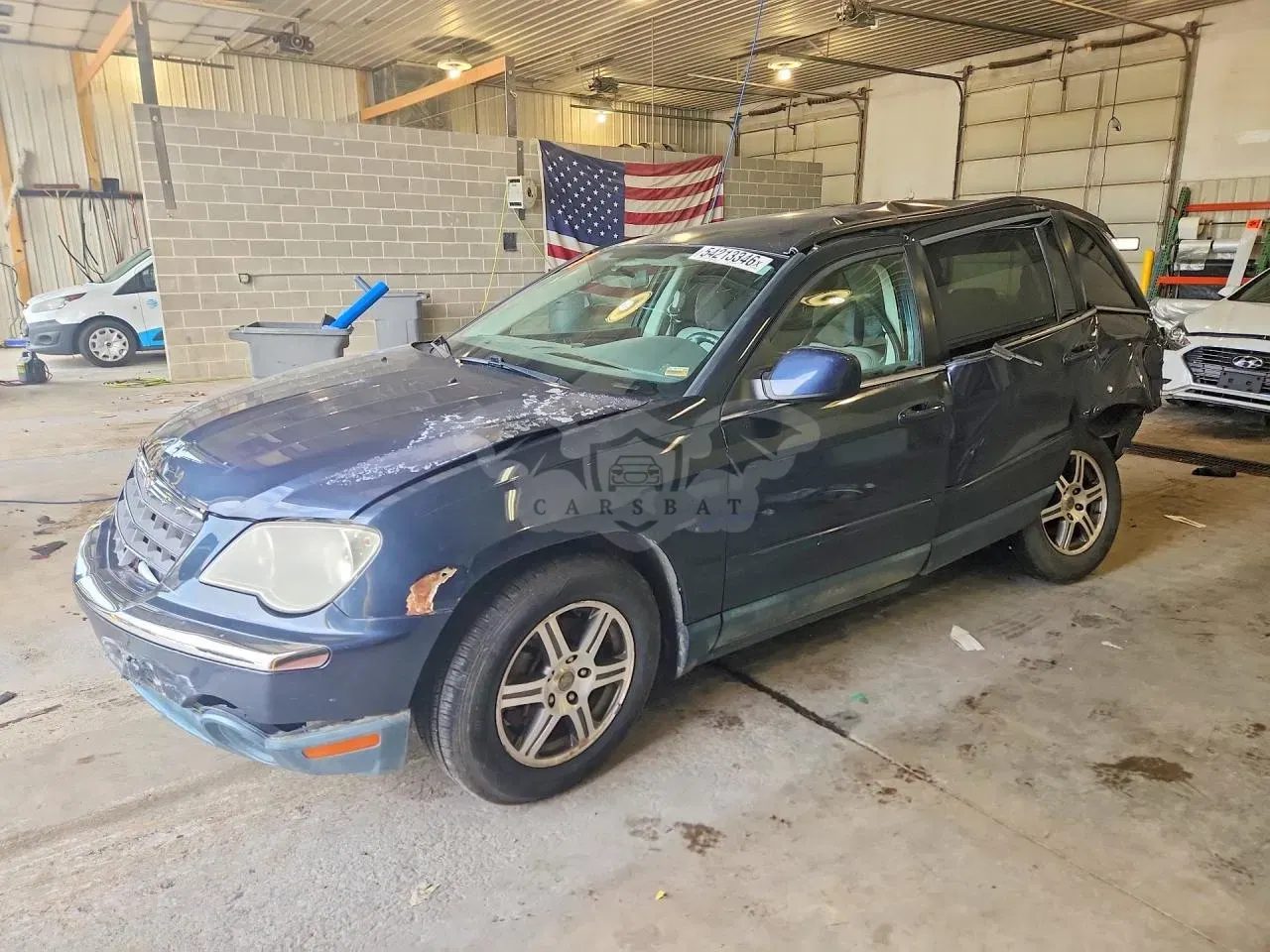 Chrysler Pacifica 4.0L 6 2007