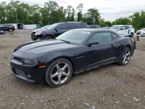 Chevrolet Camaro 3.6L 6 2014
