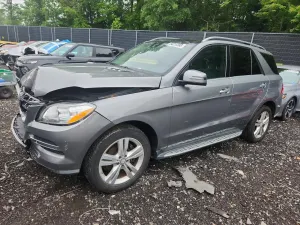 Mercedes-Benz ML 3.5L 6 2013