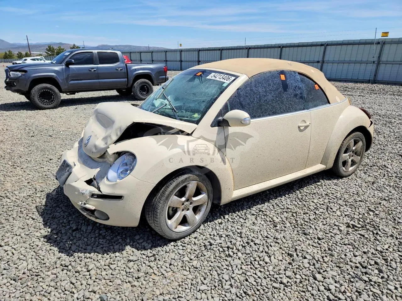 Volkswagen Beetle 2.5L 5 2006