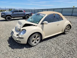 Volkswagen Beetle 2.5L 5 2006