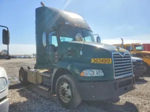 Mack CXU Series 10.8L 6 2017