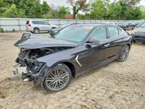 Genesis G70 2.0L 4 2019