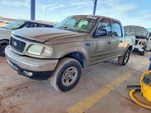Ford F-150 5.4L 8 2001