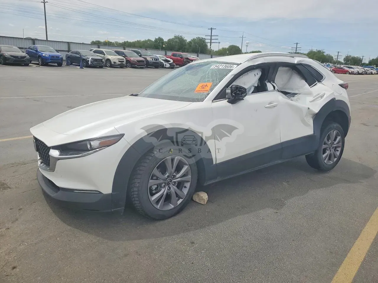 Mazda CX-30 2.5L 4 2023