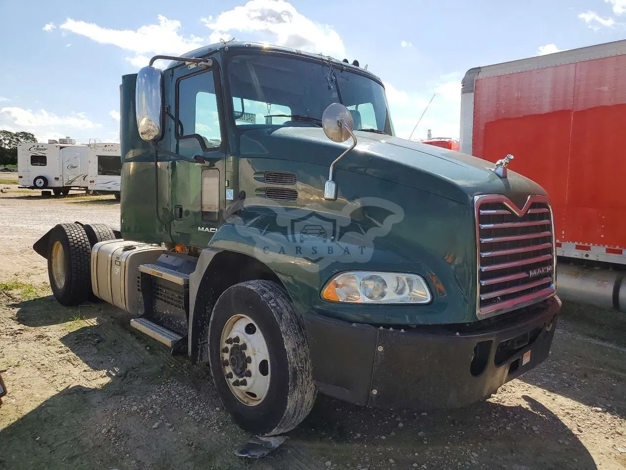 Mack 600 10.8L 6 2018