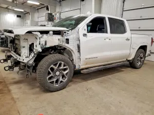 GMC Sierra 6.2L 8 2022