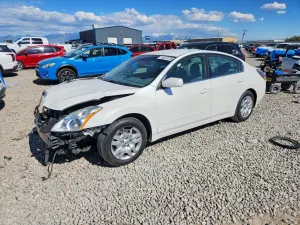 Nissan Altima 2.5L 4 2012