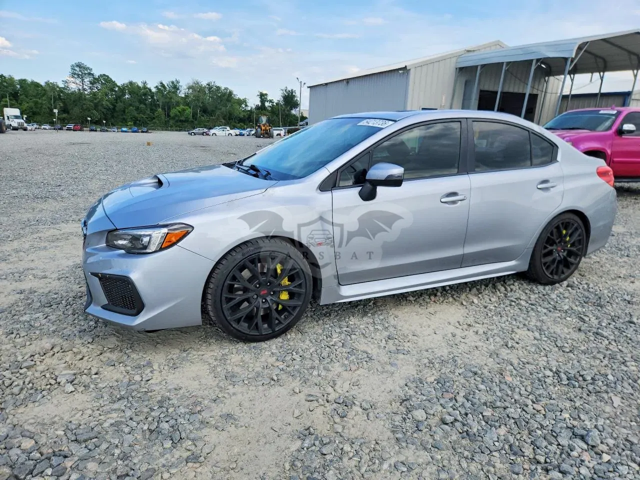 Subaru WRX 2.5L 4 2019