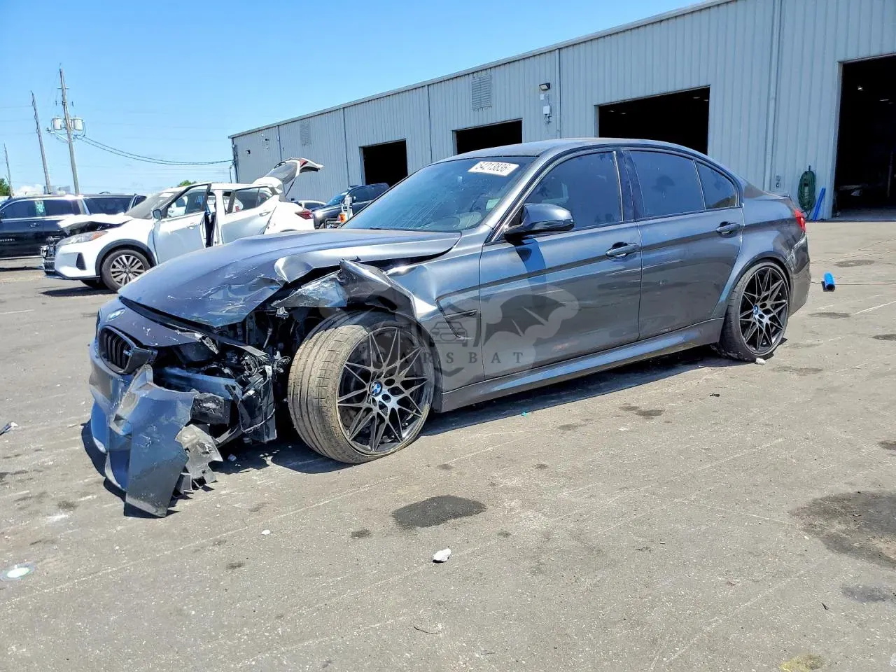 BMW M3 3.0L 6 2018